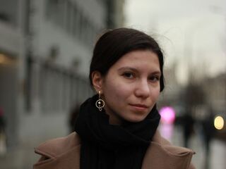 naked girl with webcam KiraReddel