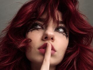 naughty webcamgirl LanaPinky