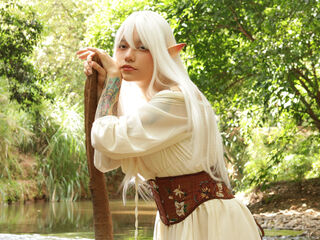 closeup pussy webcam LeeZoldyck