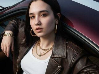 girl webcam naked LeraMednis