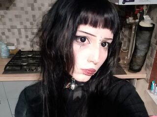 naked girl with webcam masturbating with vibrator LuisaBarboza
