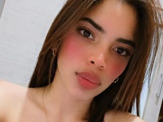 girl webcam show MeliCarson