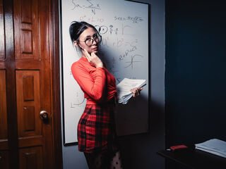 livecam chat MillyFernandez