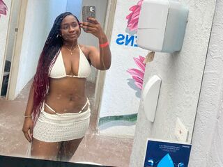 live strip tease show MishelDaza