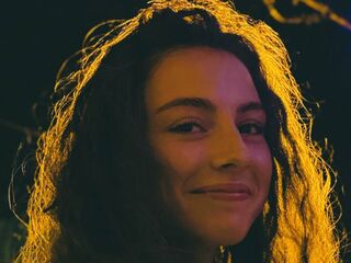 fingering webcamgirl NidaSheldon