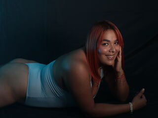 shower live cam SolangeMendoza