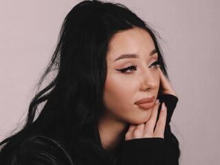 girl fingering shaved pussy SoledadZale