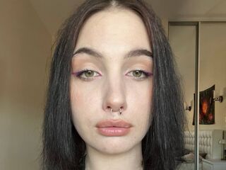 camgirl masturbating with sextoy TeshaVanhoozier
